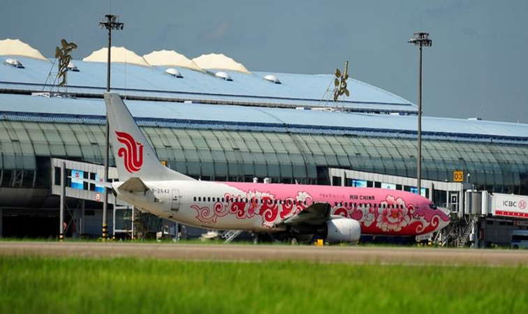 牧野空运宁波机场